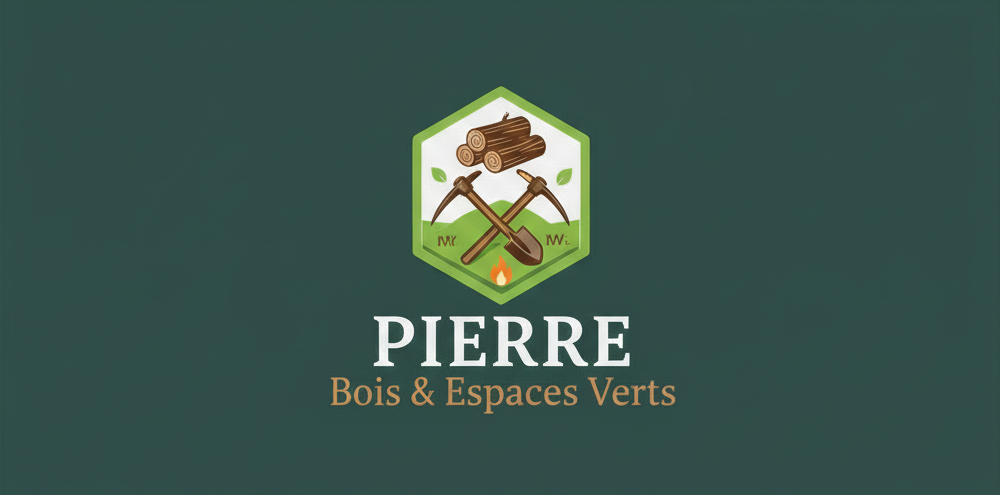 Logo Pierre Bois et Espaces Verts